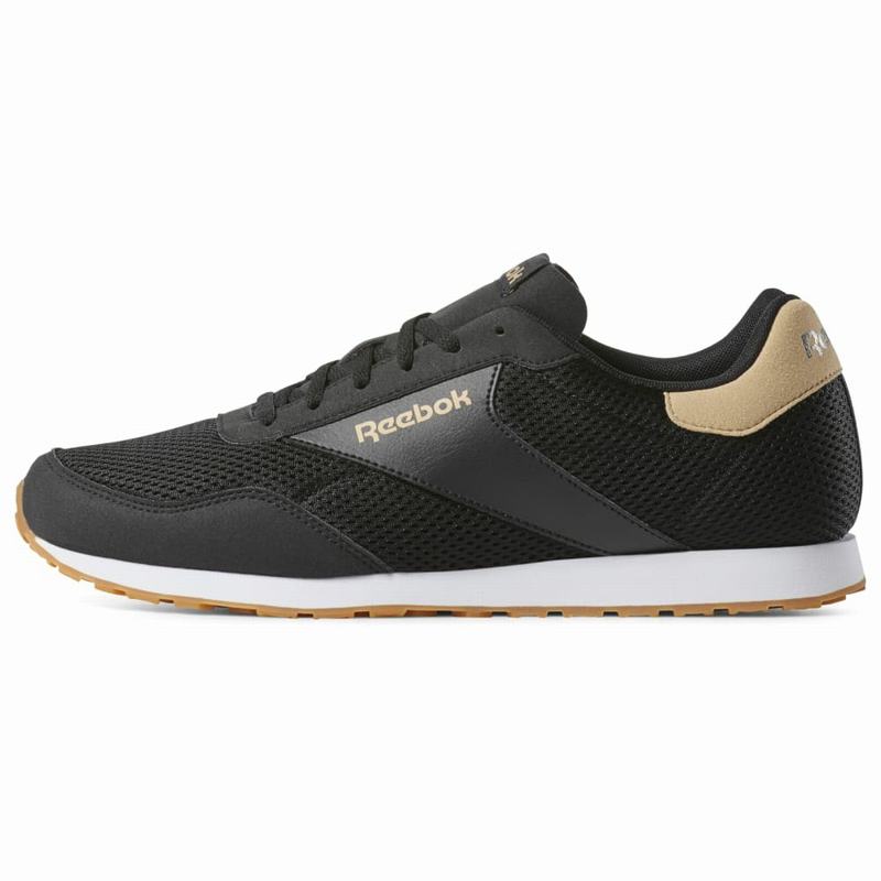 Reebok Royal Dimension Tenisky Panske - Čierne/Biele NM5863YZ